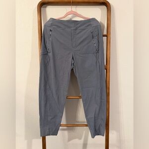 Athleta Women's Gray Track Pants